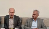 سلیمانزاده: صدور کدهای استخدامی و تعیینتکلیف وضعیت نیروهای پیمانی مرکز تات لرستان شتاب میگیرد / همکاری تنگاتنگ با سازمان تات برای تثبیت نیروی انسانی