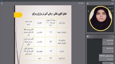 الزامات پیشگیرانه و راهکارهای مدیریت بحران در آتش‌سوزی مزارع تبیین شد