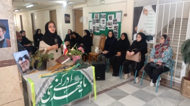از سنگر پایداری تا سنگر دانش؛ هنرستان زاگرس خرم‌آباد به استقبال سال تحصیلی جدید رفت
