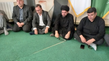 سعید عزیز نامت سبز می‌ماند؛ وداع همکاران با مرد صبور تحقیقات کشاورزی