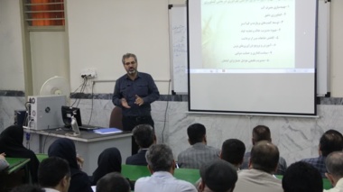 برگزاری دوره آموزشی «آشنایی با تکنیک‌های نوین سمپاشی و ایمنی سموم» در لرستان