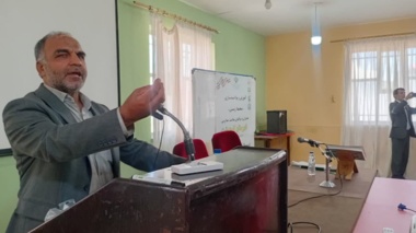 کارگاه توانمندسازی مدیران ابتدایی کوهدشت با محوریت محیط‌زیست برگزار شد