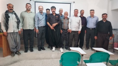 توانمندسازی جامعه عشایری بروجرد با برگزاری سه دوره آموزشی نوین کشاورزی و انرژی‌های پایدار