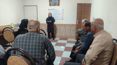 برگزاری دوره آموزشی ترویجی «پرواربندی دام سبک و تغذیه دام»