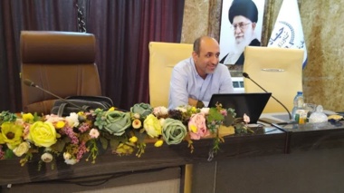 برگزاری دوره آموزشی حضوری « تکثیر و پرورش خرچنگ دراز آب‌شیرین در لرستان»