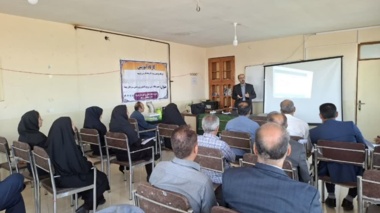 واکاوی نظام ترویج کشاورزی ایران در کارگاه آموزشی  شهرستان دورود
