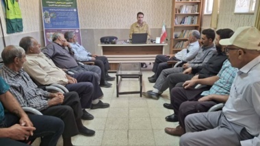 برگزاری رویداد ترویجی «مدیریت تلفیقی مگس میوه مدیترانه‌ای» در خرم‌آباد