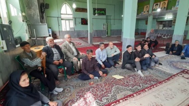 برگزاری دو دوره آموزشی تخصصی در روستای خمه الیگودرز