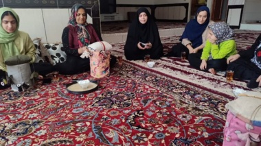 برگزاری دوره توانمندسازی زنان روستایی در سپیده گل‌گل با محوریت مدیریت کسب‌وکارهای کوچک خانگی