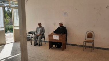 تبیین یوم‌الله 13 آبان در هنرستان کشاورزی شهید بهشتی سراب چنگایی خرم‌آباد