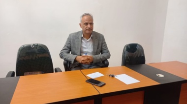 برگزاری نشست هماهنگی حضور مرکز تحقیقات کشاورزی لرستان در نمایشگاه هفته پژوهش ۱۴۰۴