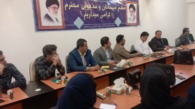 برگزاری دوره آموزشی «آشنایی با قانون رسیدگی به تخلفات اداری» ویژه اداره‌کل امور عشایر استان لرستان