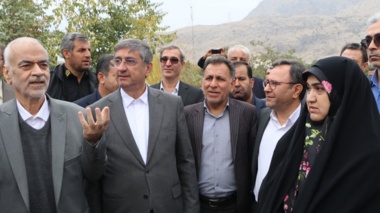 باغ گیاه‌شناسی زاگرس قطب گردشگری می‌شود