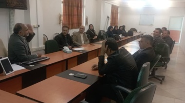 توانمندسازی کارکنان امور عشایر با برگزاری دوره «مدیریت ریسک در بحران‌ها»