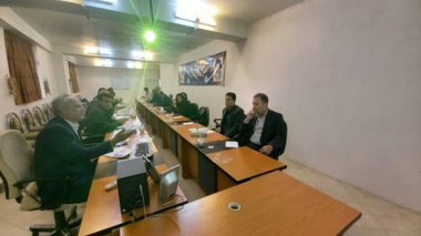 برگزاری سومین جلسه شورای تات استان لرستان با محوریت الگوی کشت و مدیریت بذر