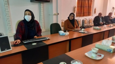 مدیریت علمی آفات انار محور سخنرانی هفته پژوهش