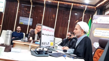 برگزاری دوره ضمن خدمت «مقابله با سیاست‌های غرب در منطقه»