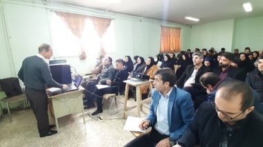 برگزاری دوره آموزشی تخصصی "کشاورزی حفاظتی، کلید پایداری تولید در دیمزارهای استان"