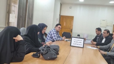 برگزاری نشست برنامه‌ریزی آموزشی در آموزش‌وپرورش لرستان با محوریت تدریس هوشمند