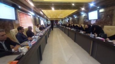برگزاری نشست فنی و تخصصی «شبکه ملی مزارع الگویی» با رویکرد هوشمندسازی
